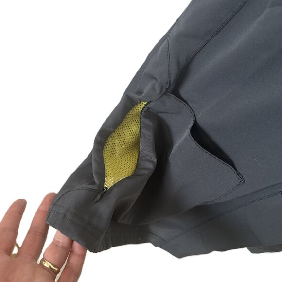 Dark Gray WonderWink Scrub Top Size XS - Picture 3 of 7